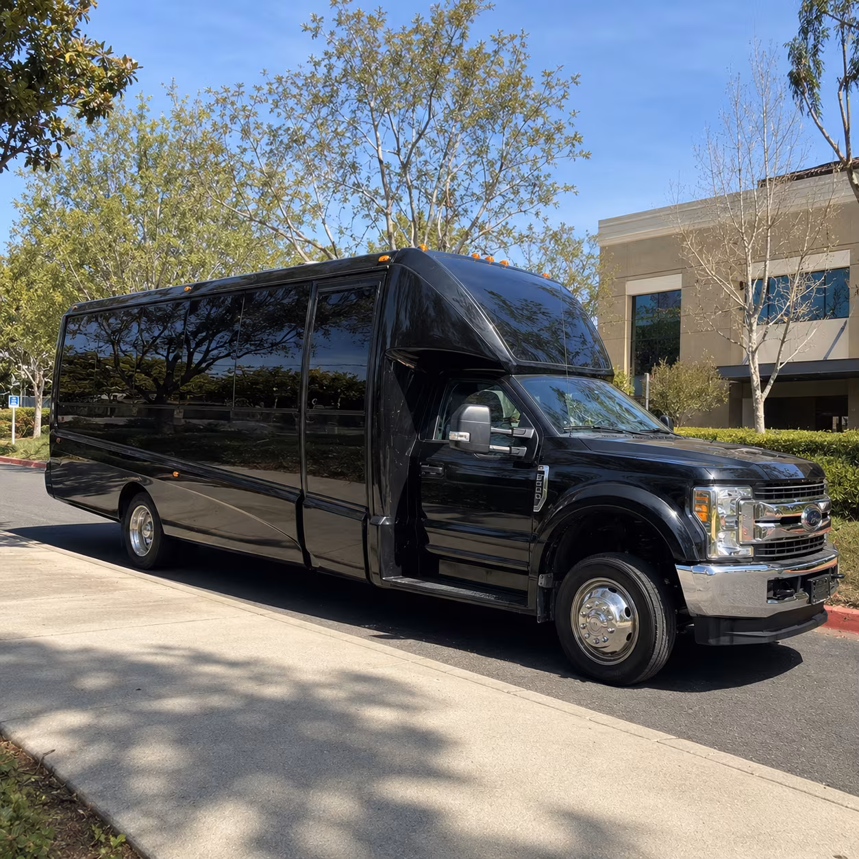 Pomona Birthday, Sweet 16, & Quinceañera Party Bus Rentals