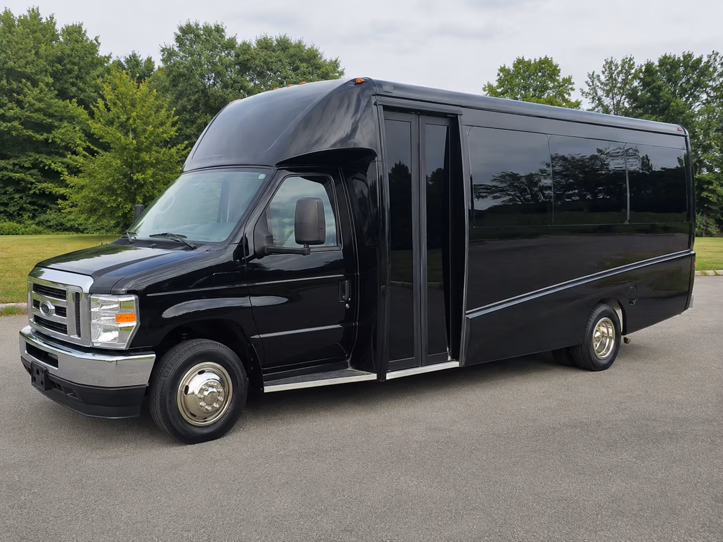 Pomona Concert Transportation & Shuttles
