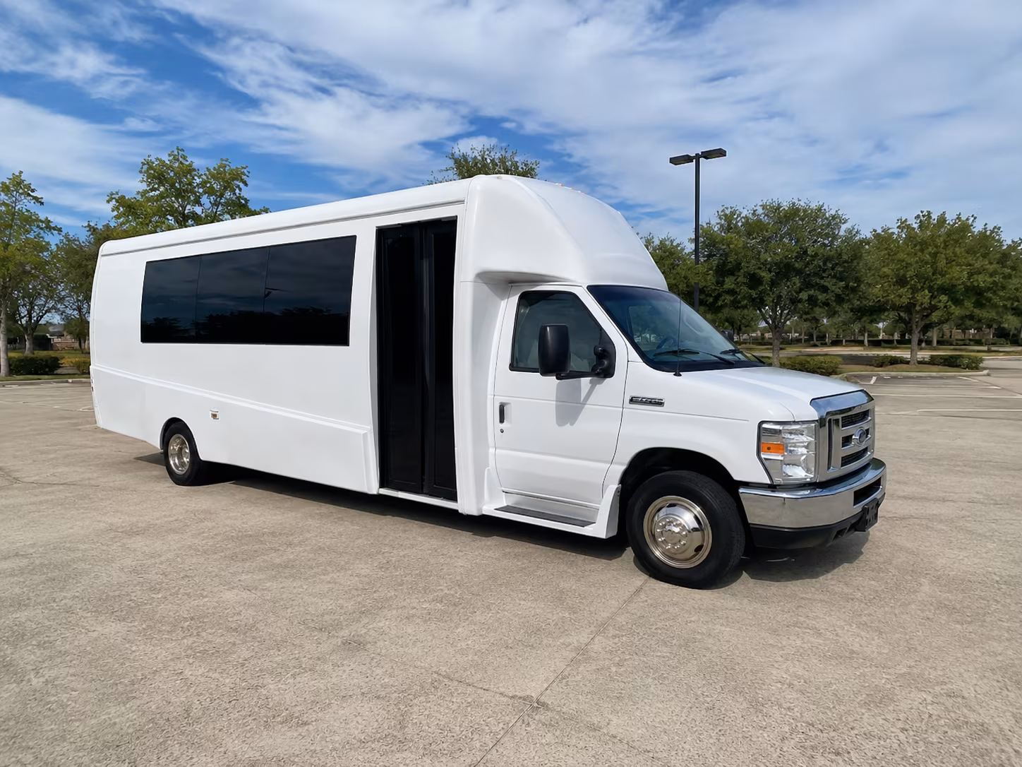 Pomona Private Event Transportation Services