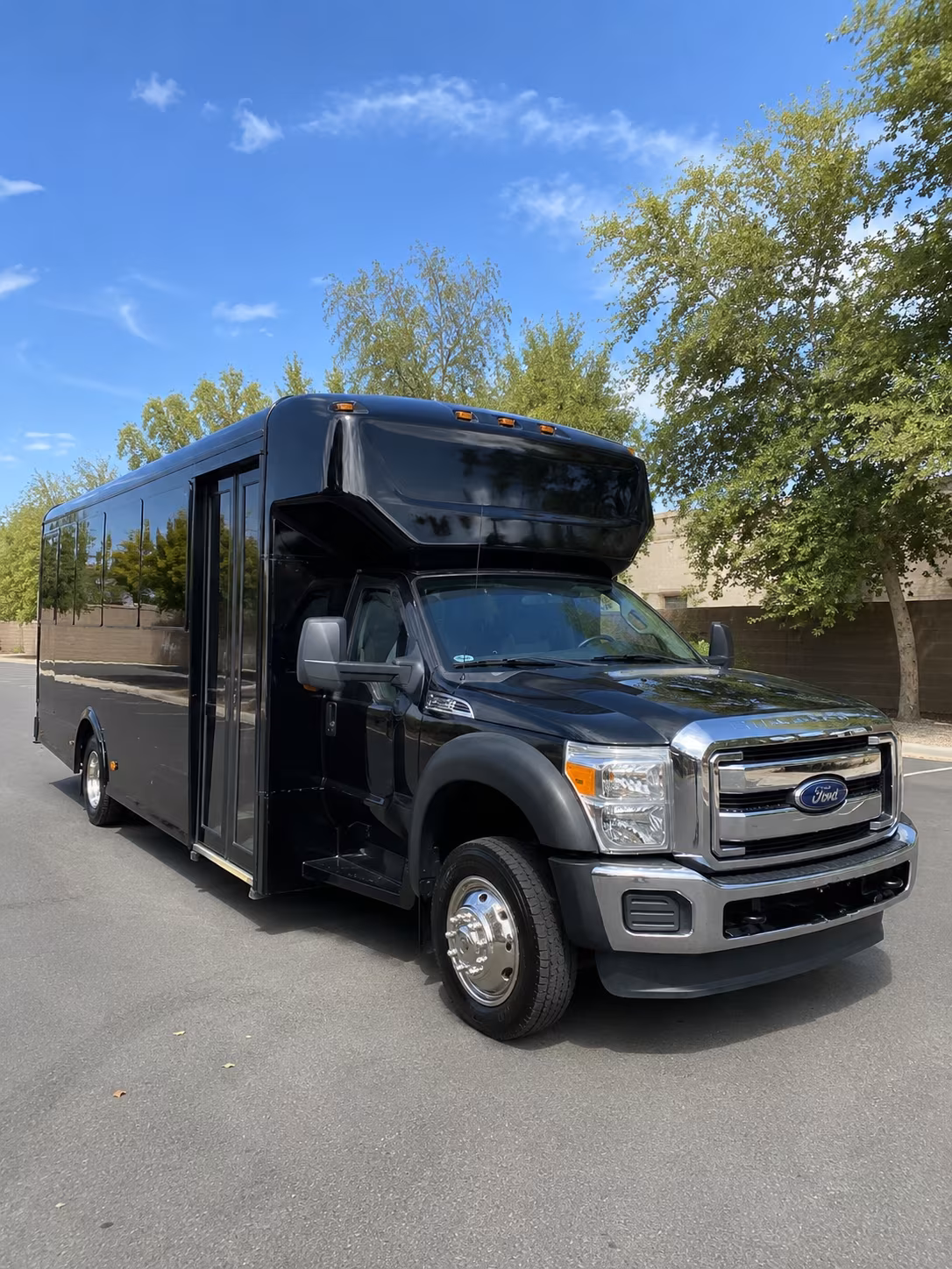 Pomona Sporting Event Transportation