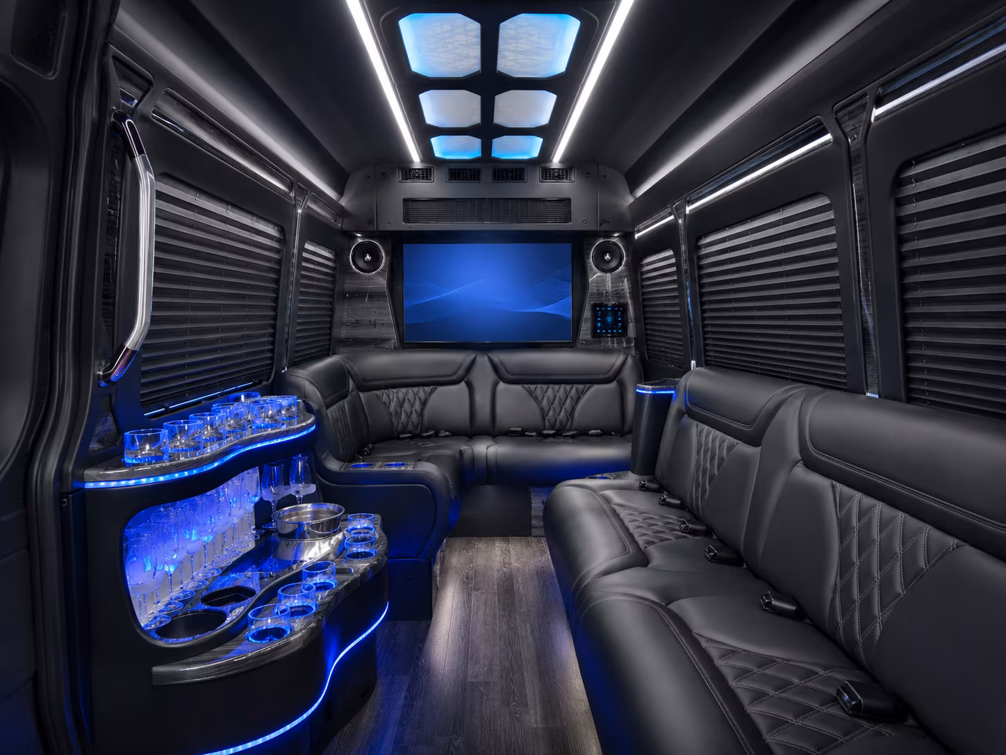Pomona Wedding Transportation & Shuttle Service