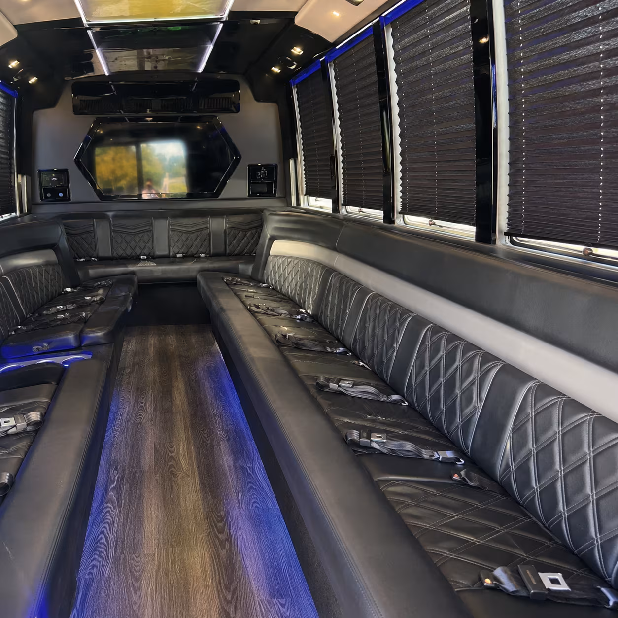 Fontana Private Event Transportation