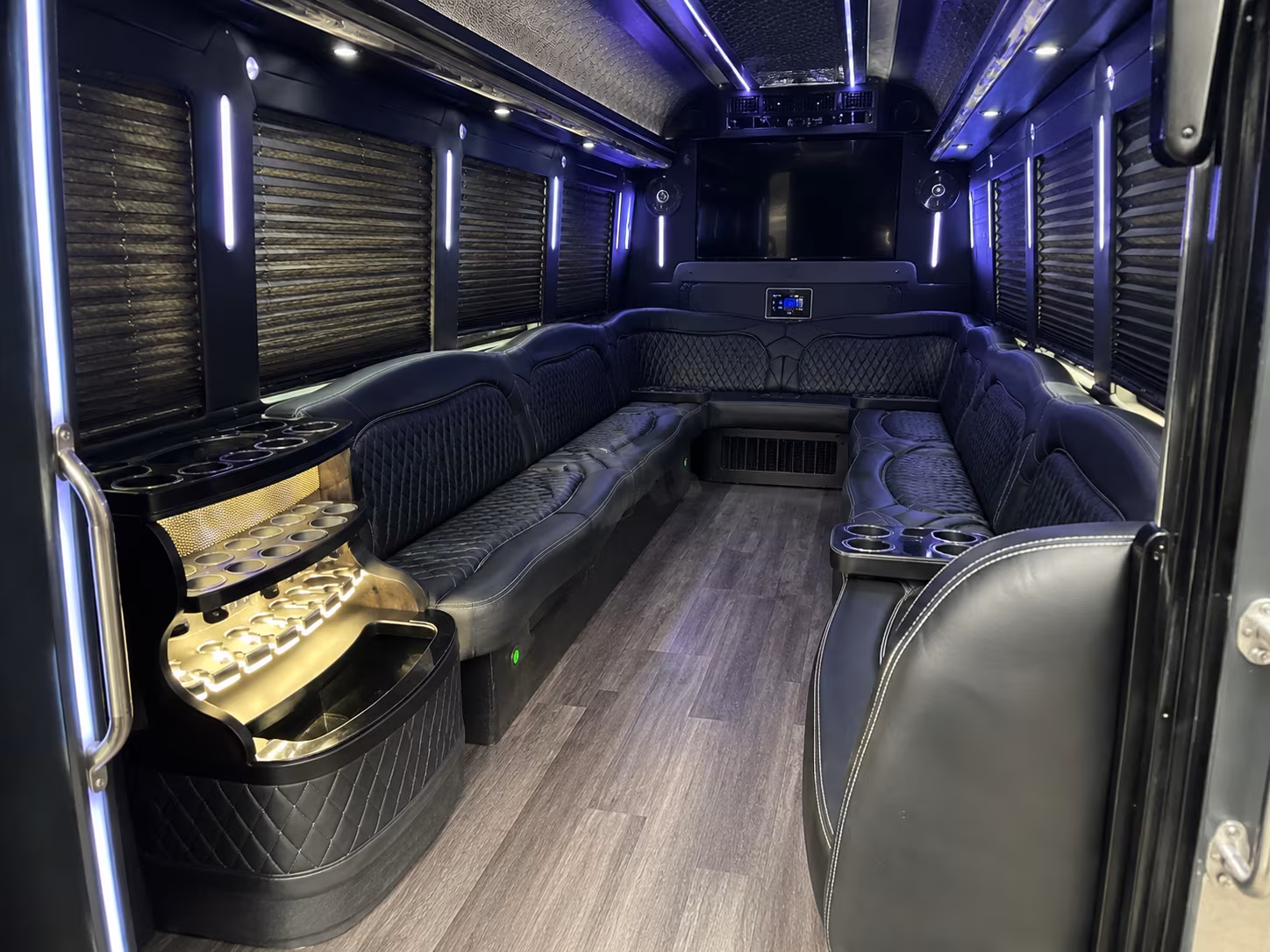 Rancho Cucamonga Party Bus Rental