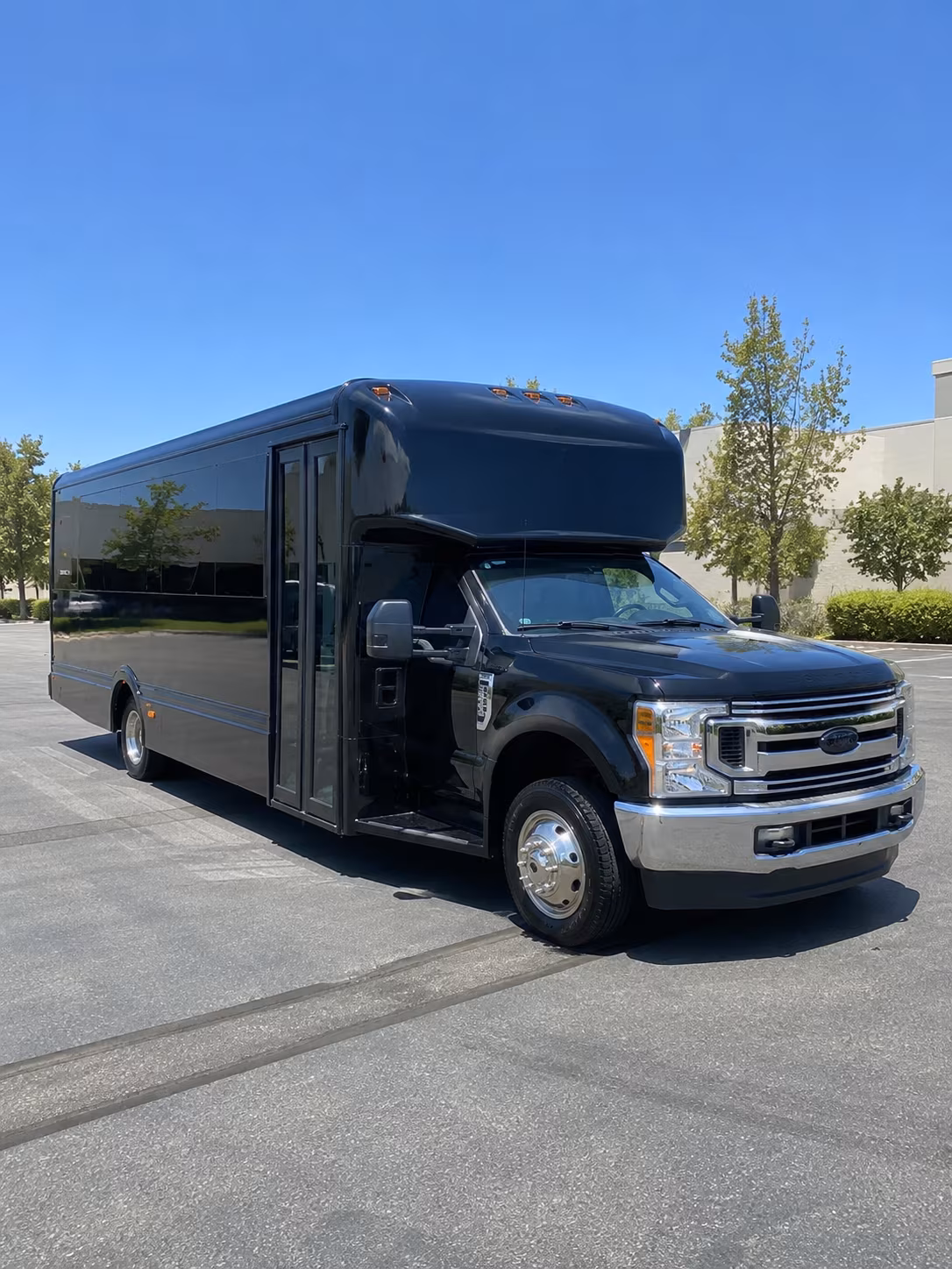 Rancho Cucamonga Party Bus Rental