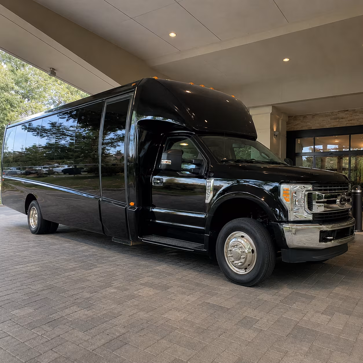 Rancho Cucamonga School Event & Field Trip Transportation