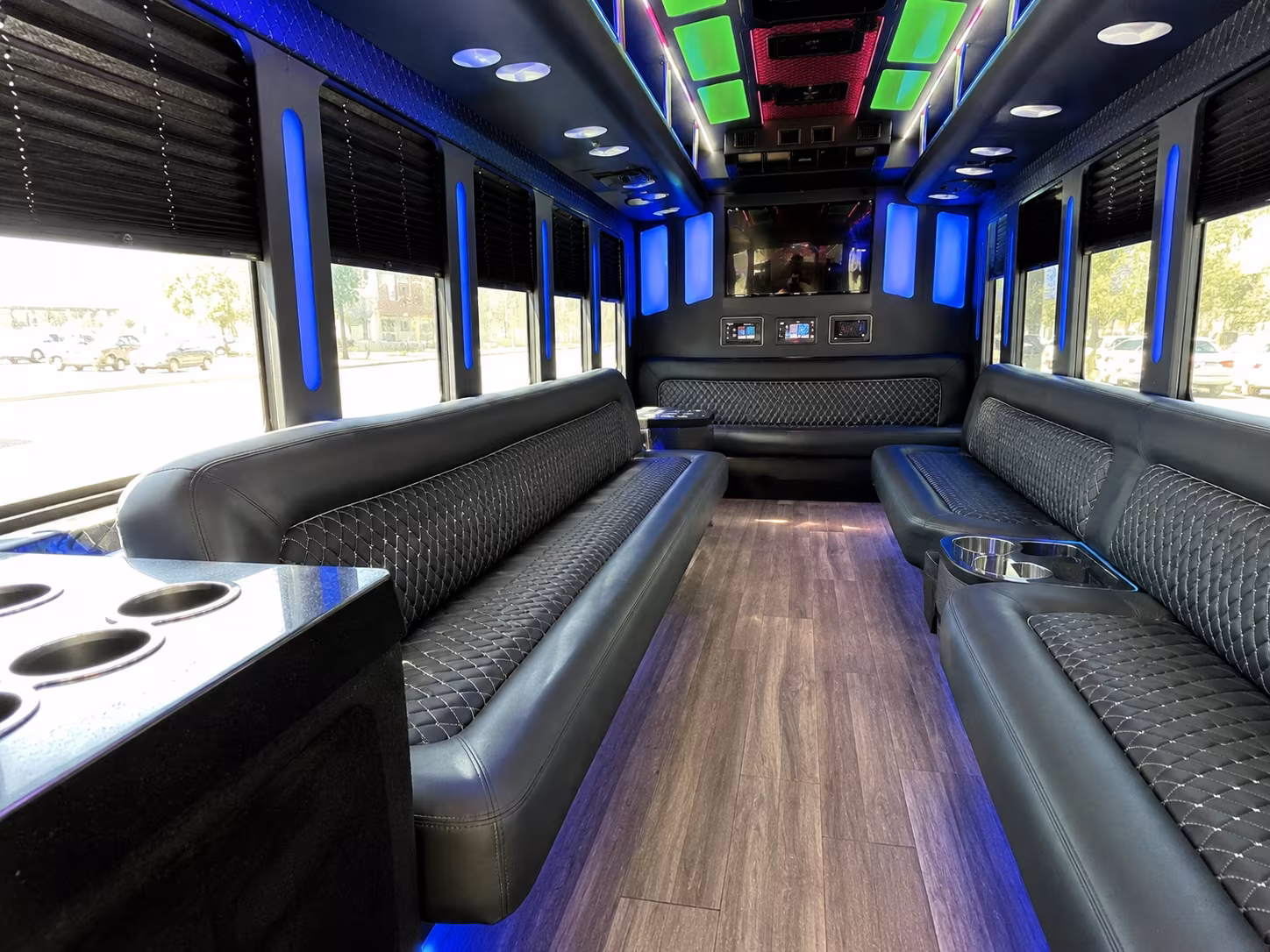 Rancho Cucamonga Sporting Event Transportation