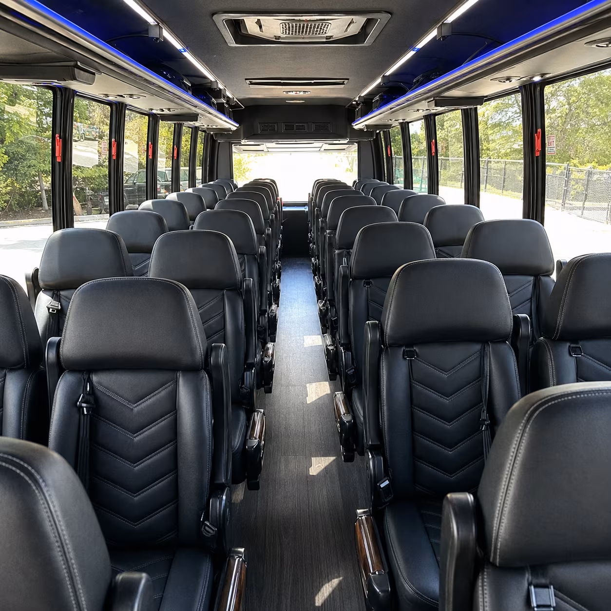 Rialto Airport Shuttles & Transportation