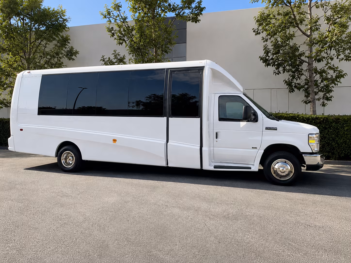 Rialto Corporate Event Transportation