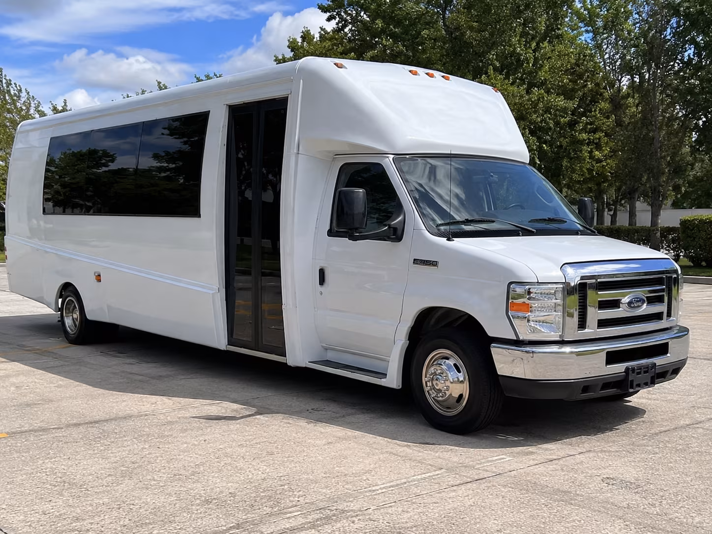 Rialto Party Bus Rental
