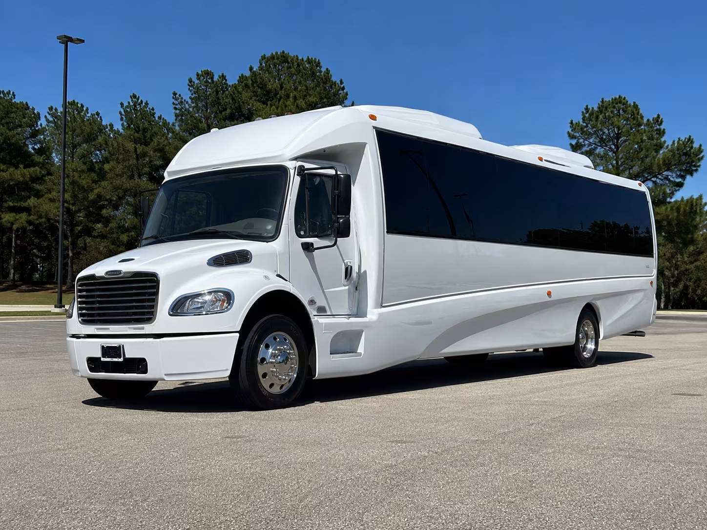 Rialto Party Bus Rental