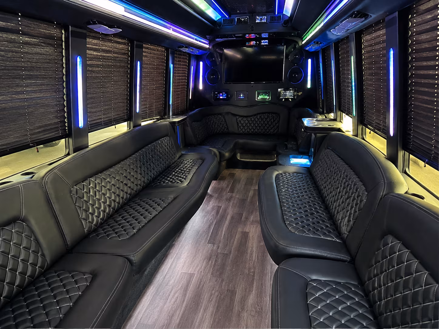 Rialto Private Event Transportation Services