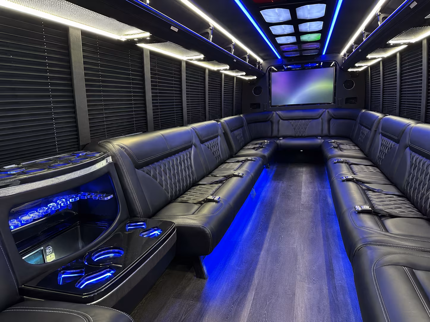 Rialto Sporting Event Transportation