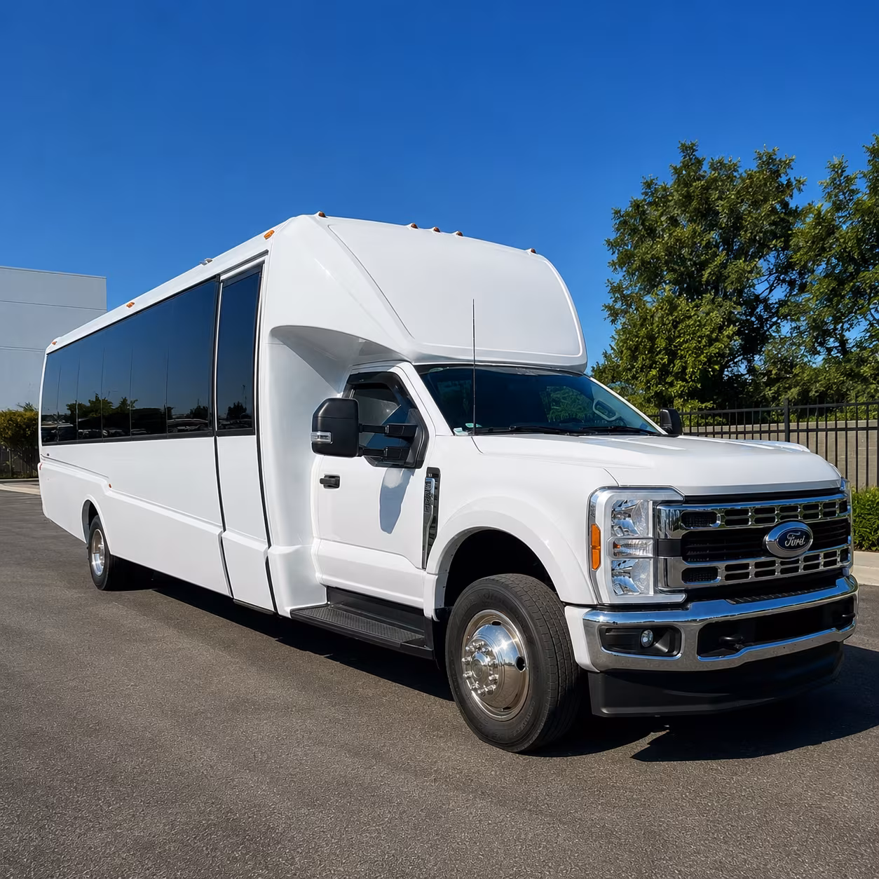 Rialto Wedding Transportation & Shuttle Service
