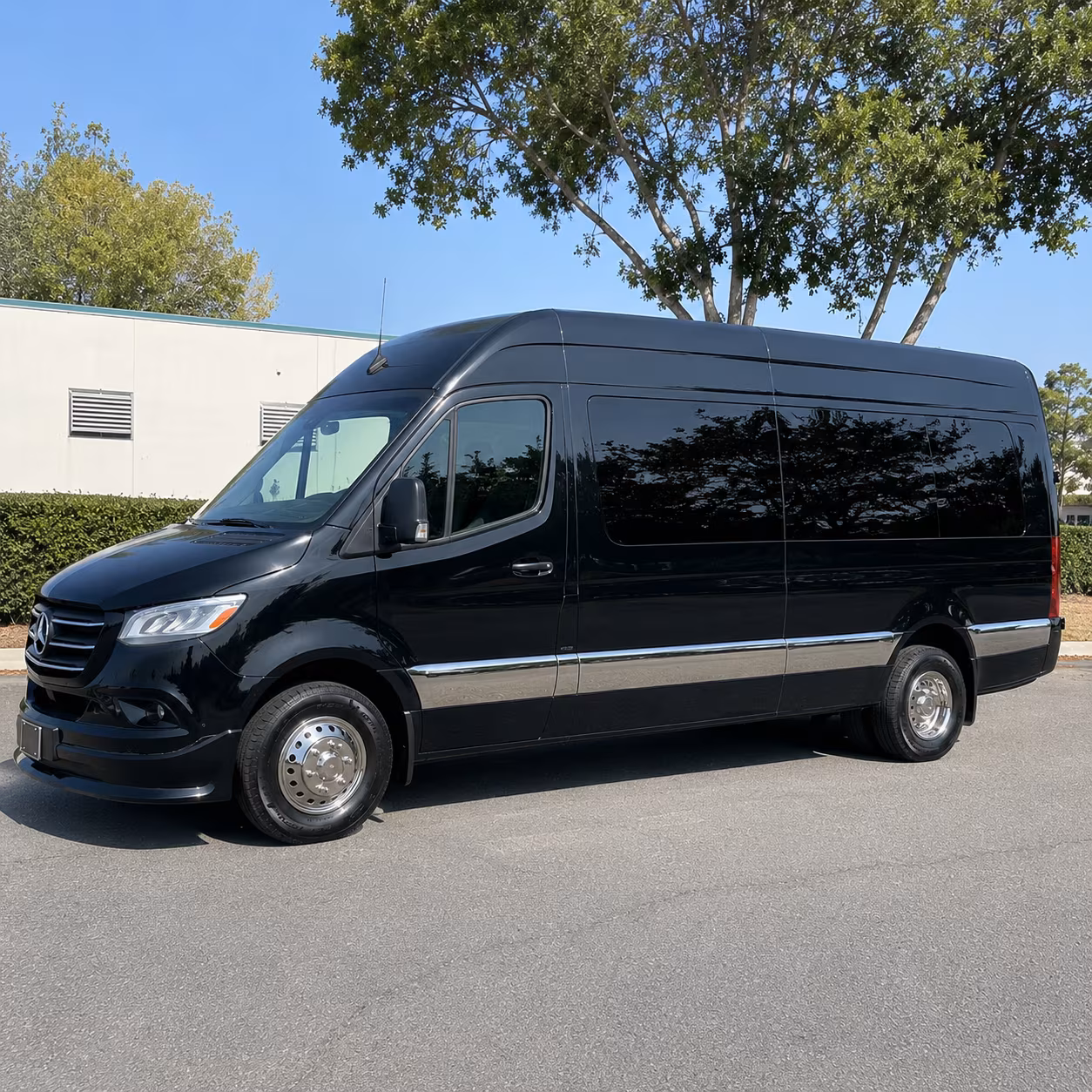 San Bernardino Airport Shuttles & Transportation