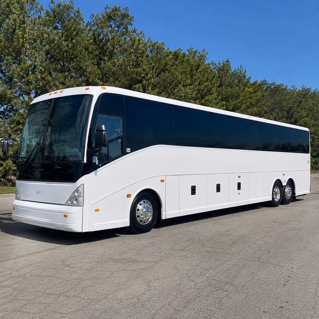 San Bernardino School Event & Field Trip Transportation