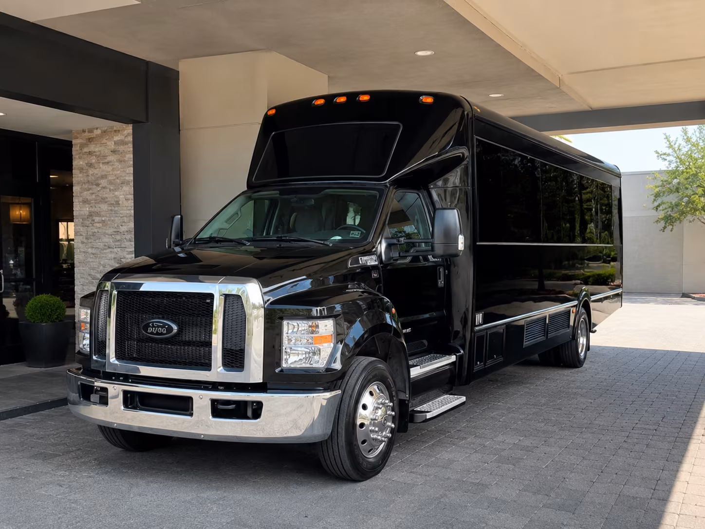 San Bernardino Sporting Event Transportation