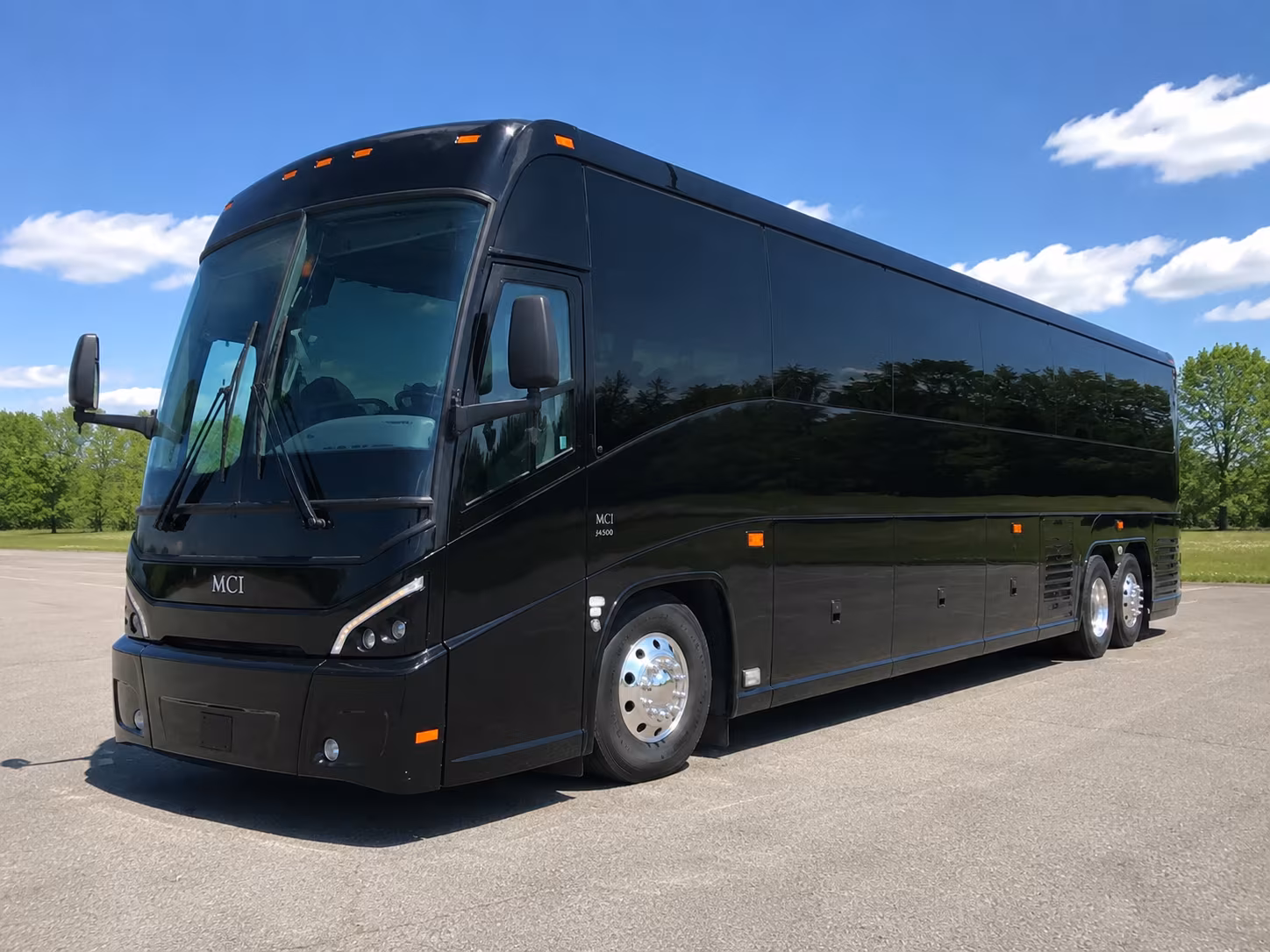 Fontana School Event Transportation
