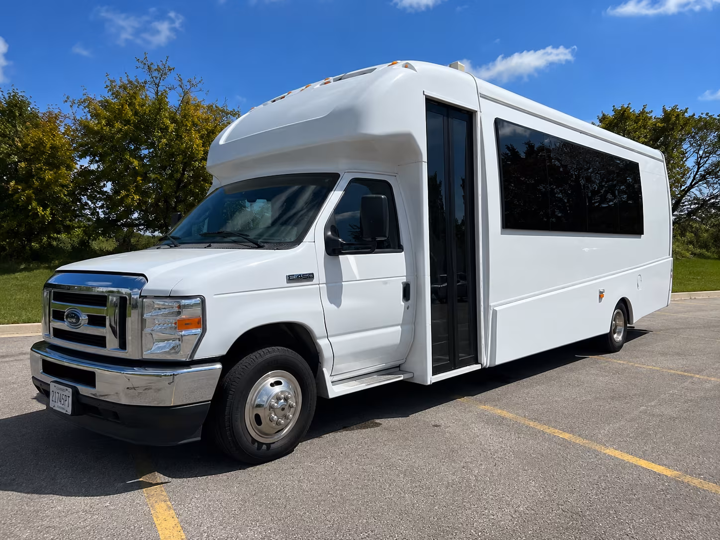Upland Birthday, Sweet 16, & Quinceañera Party Bus Rentals