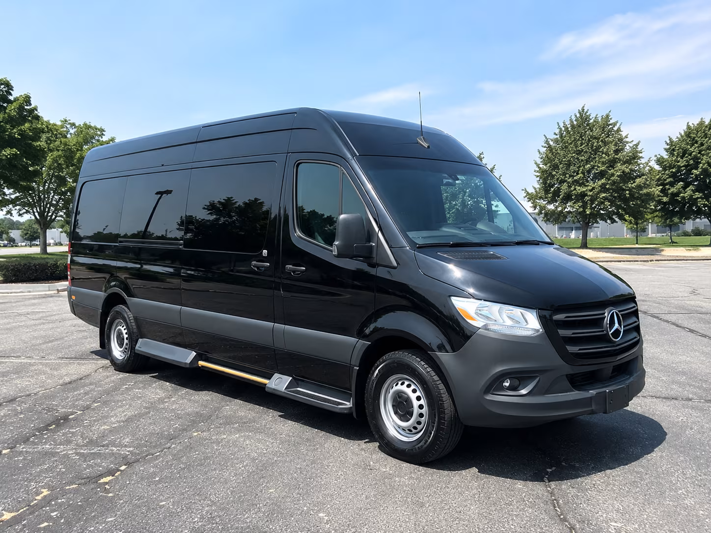 Upland Corporate Event Transportation