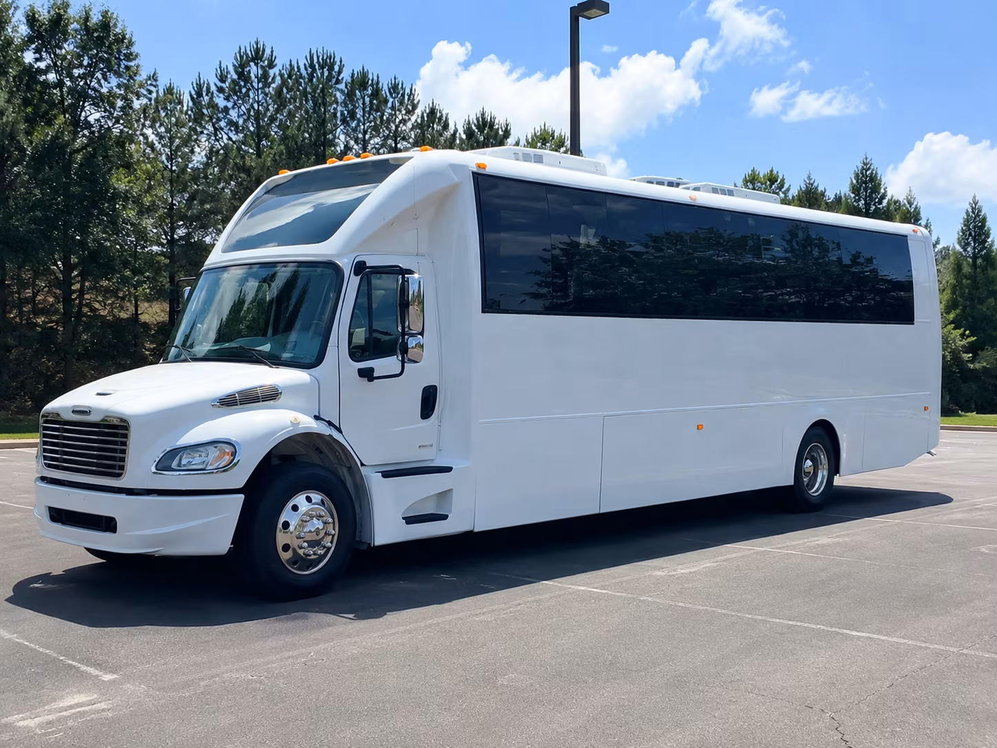 Upland Party Bus Rental