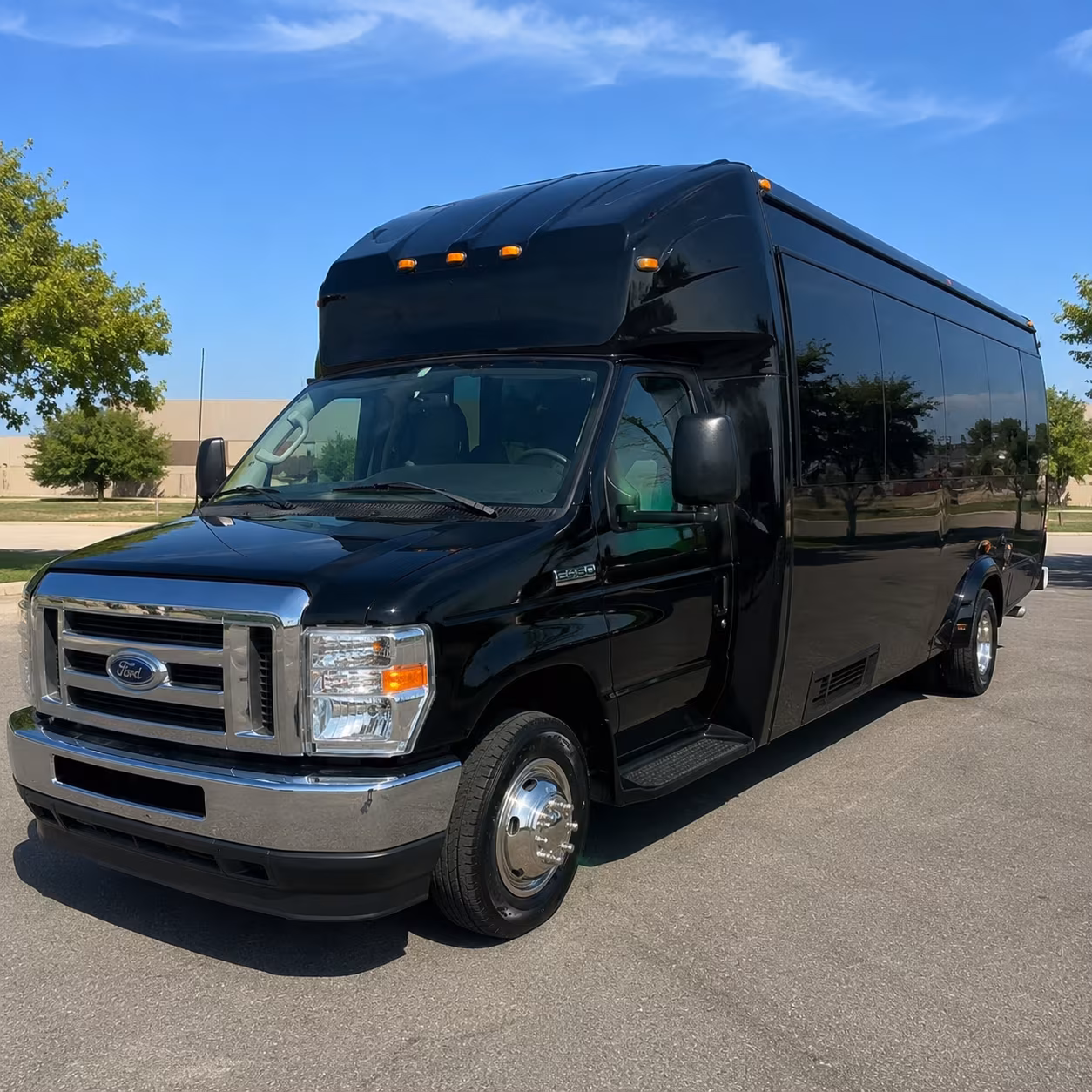 Upland Private Event Transportation Services