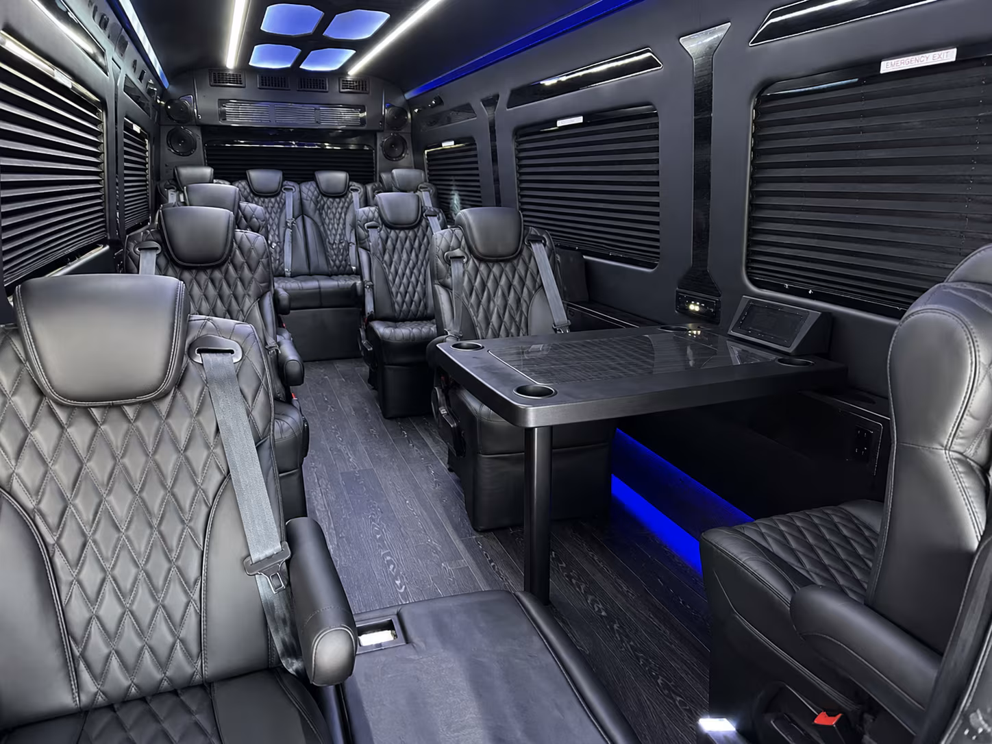 Upland School Event & Field Trip Transportation