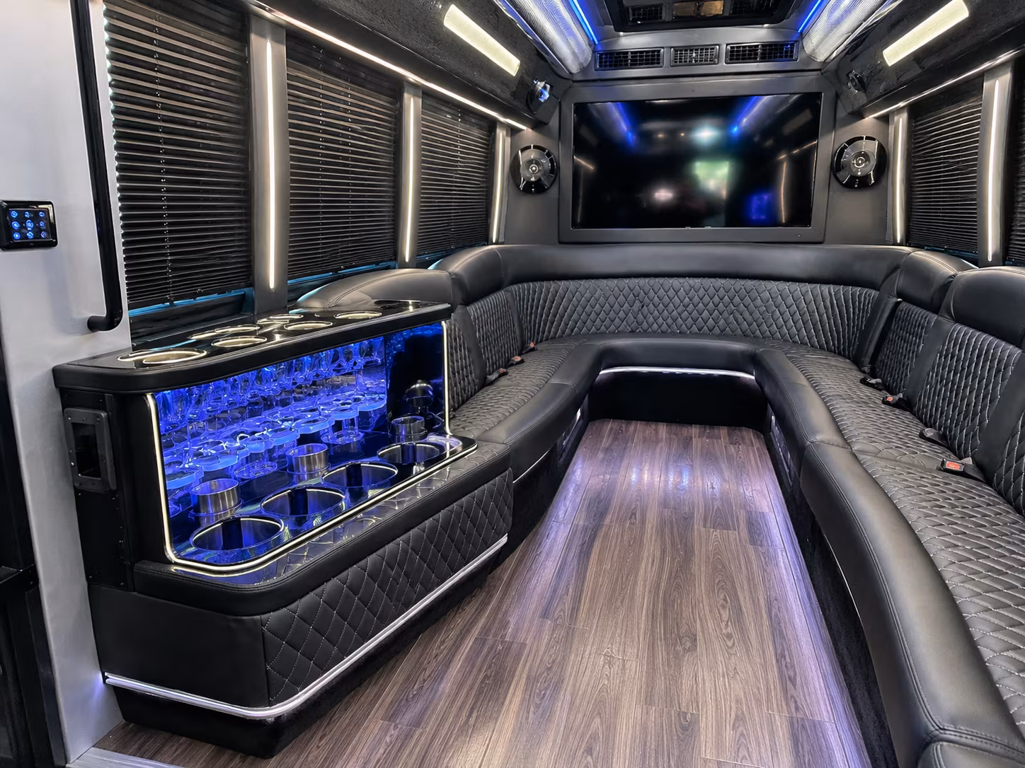 Upland Sporting Event Transportation