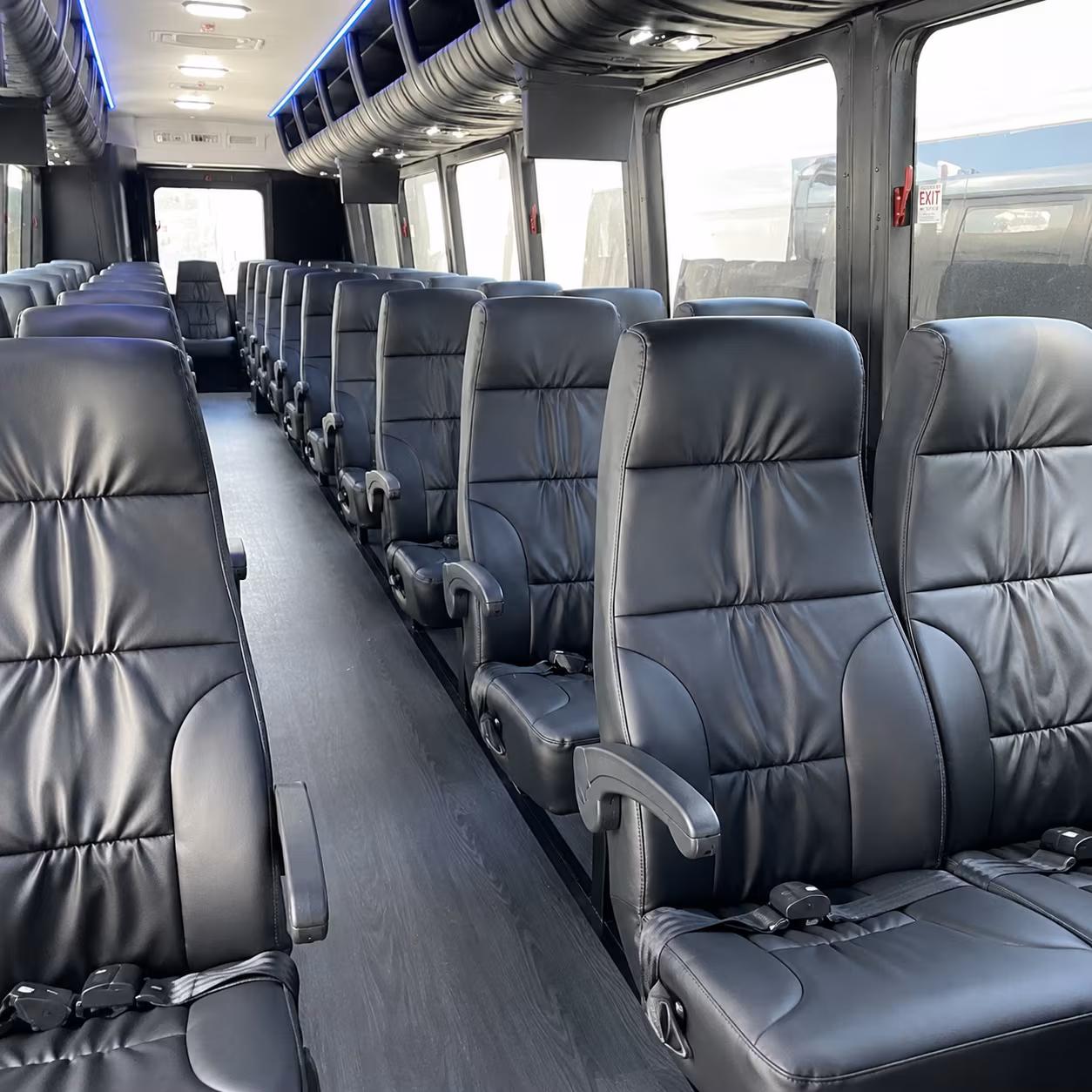 Upland Wedding Transportation & Shuttle Service