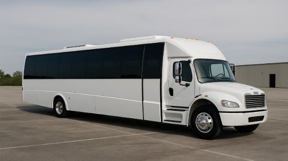 fontana 20 passenger party bus