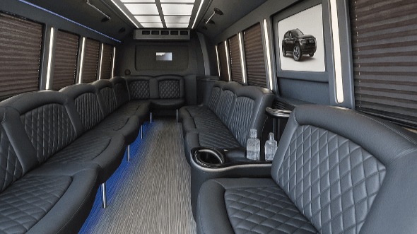 fontana party bus rentals