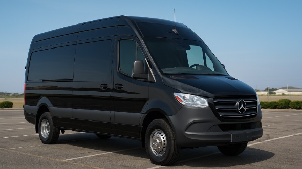 fontana prom and homecoming minibus rental
